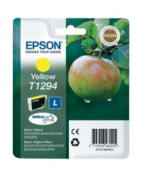 Cartuccia Epson serie 1294 Yellow compatibile